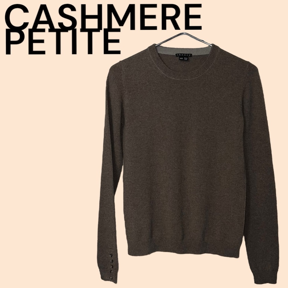 Theory Cashmere Sweater